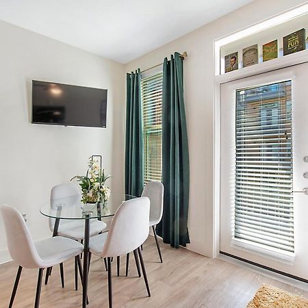 Luxury Studio Near Dt Fort Worth Esterno foto