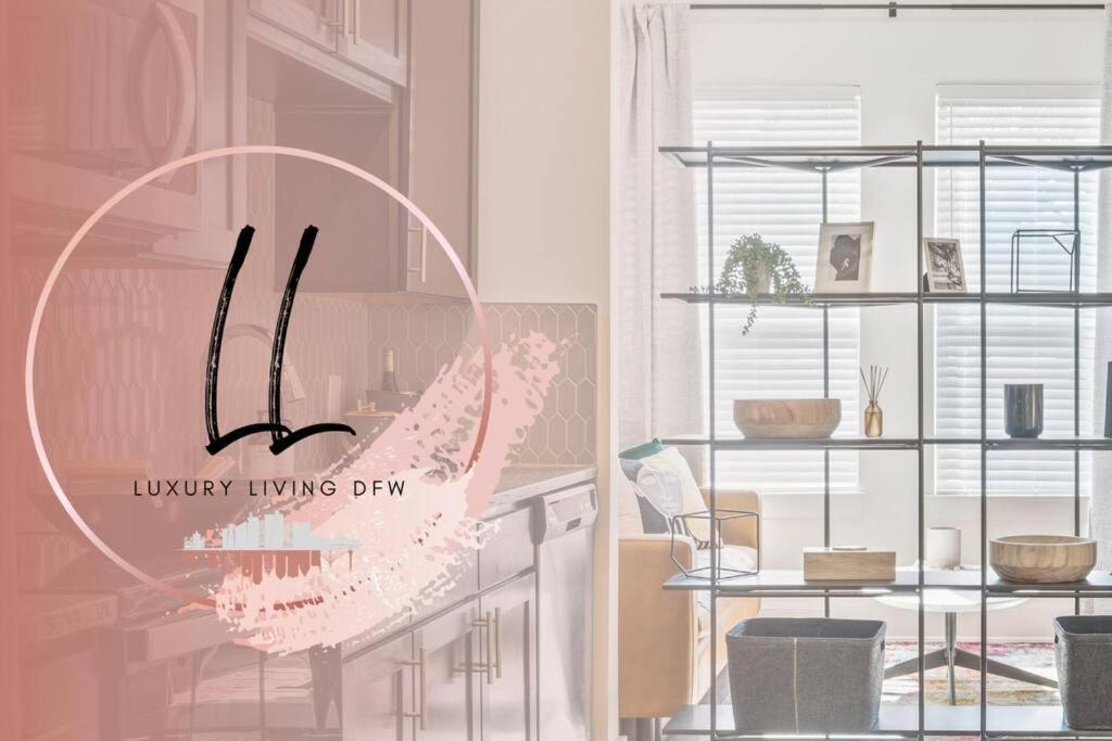 Luxury Studio Near Dt Fort Worth Esterno foto