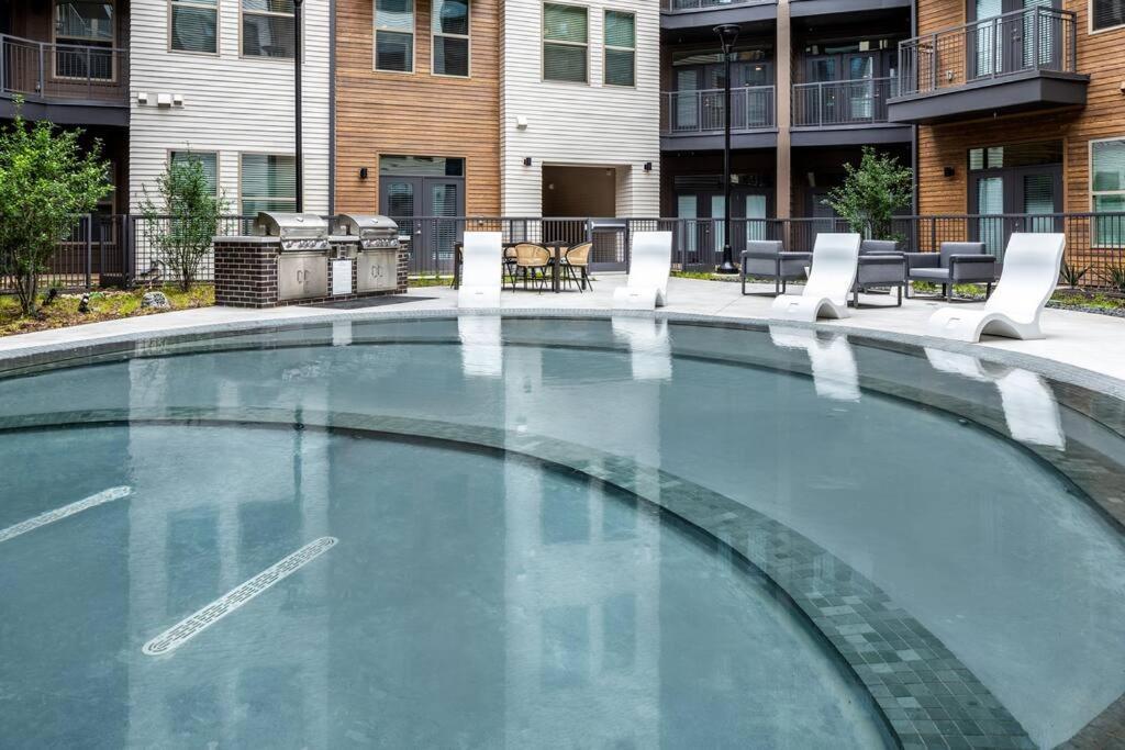 Luxury Studio Near Dt Fort Worth Esterno foto