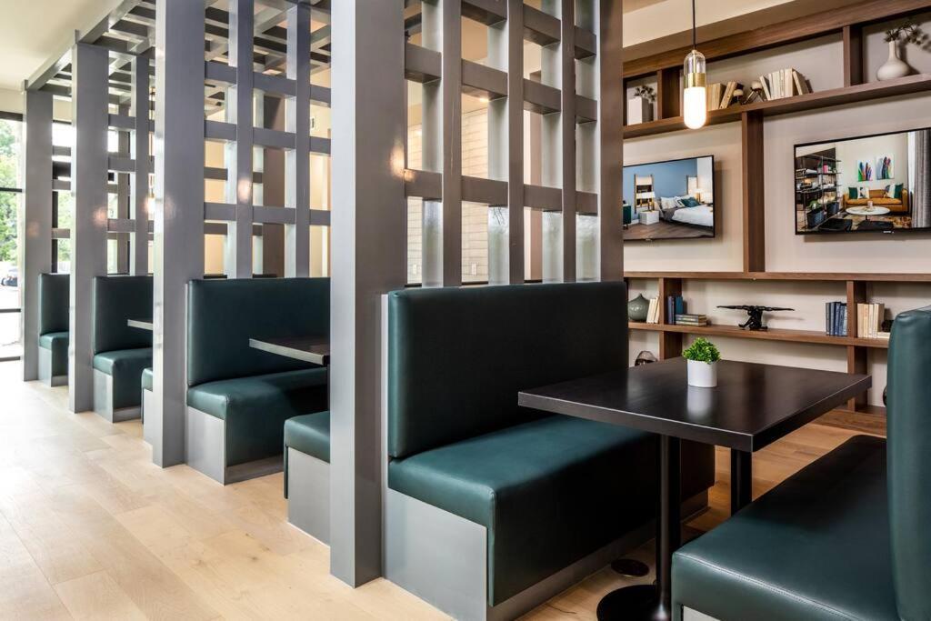 Luxury Studio Near Dt Fort Worth Esterno foto
