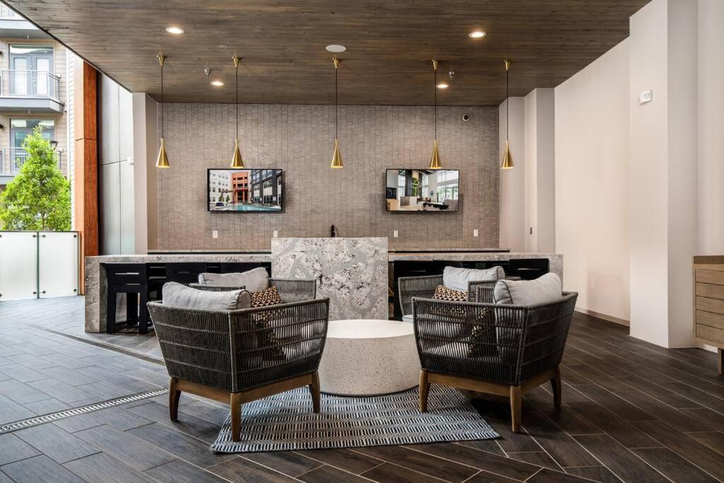 Luxury Studio Near Dt Fort Worth Esterno foto