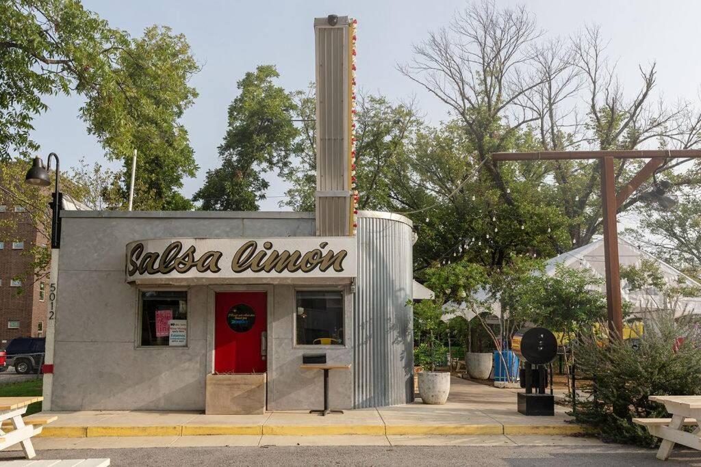Luxury Studio Near Dt Fort Worth Esterno foto