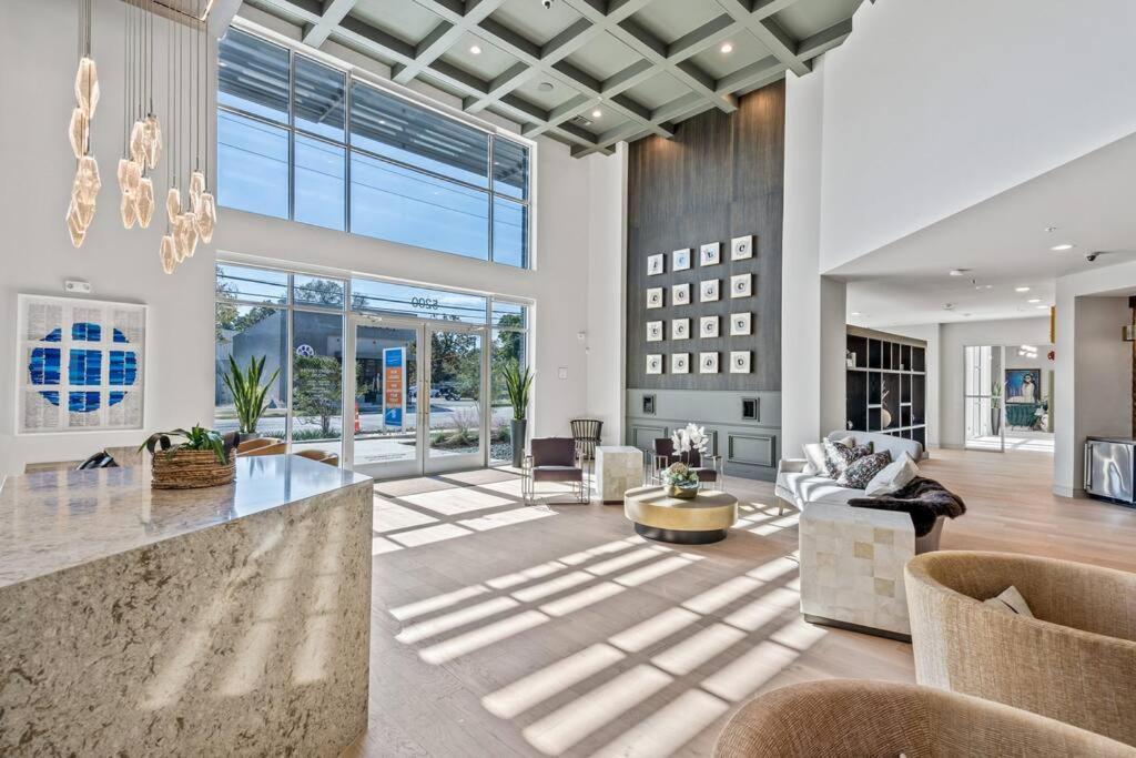Luxury Studio Near Dt Fort Worth Esterno foto