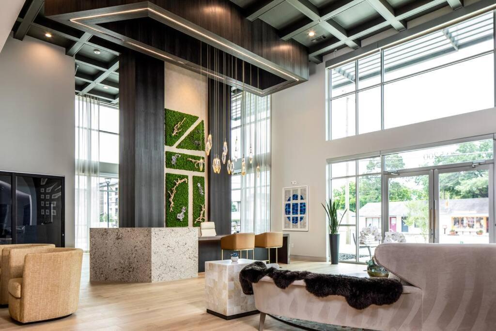 Luxury Studio Near Dt Fort Worth Esterno foto