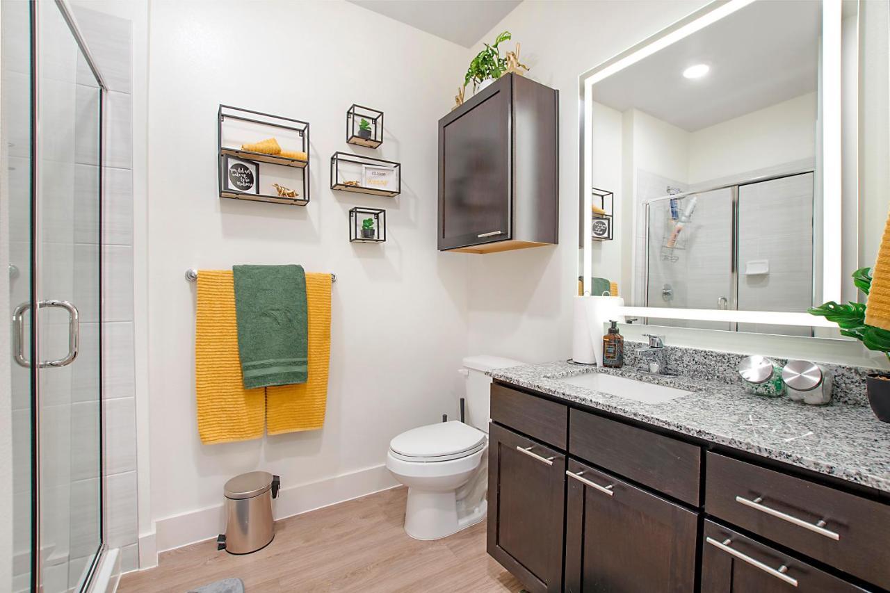 Luxury Studio Near Dt Fort Worth Esterno foto