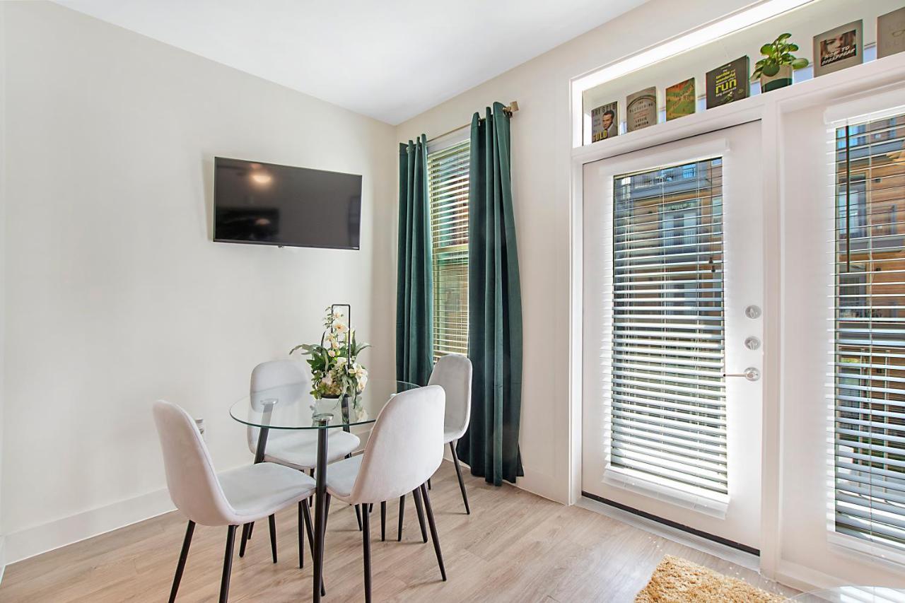 Luxury Studio Near Dt Fort Worth Esterno foto